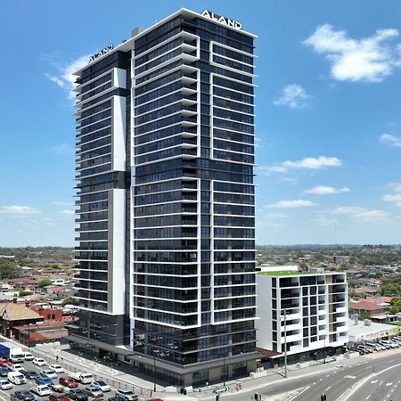 Liverpool Brand New 2 Bedroom Apt View & Parking Exteriör bild
